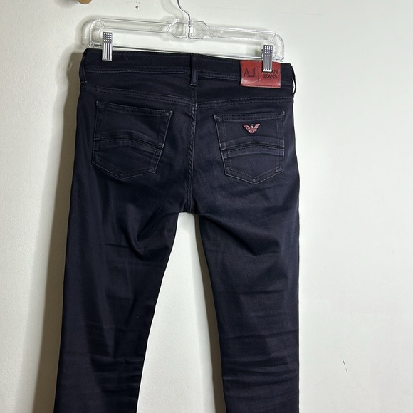 Giorgio Armani Low Rise Jeans - Picture 8 of 13